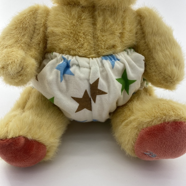 عروسک خرس نچرال 